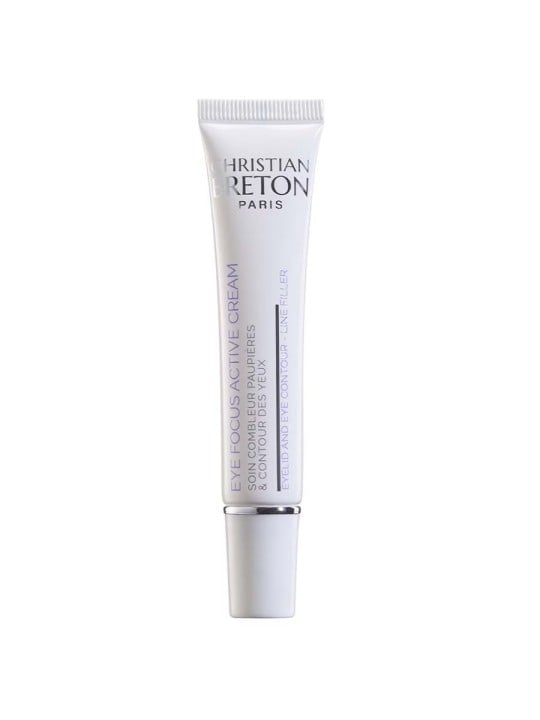 Christian Breton Eye Focus Active Crema Rivitalizzante Contorno Occhi 10ml