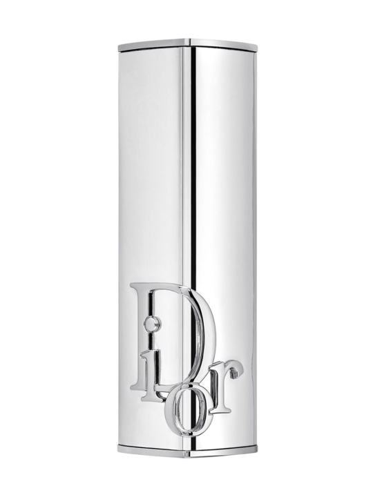 Rossetto Christian Dior Addict con astuccio in metallo argentato