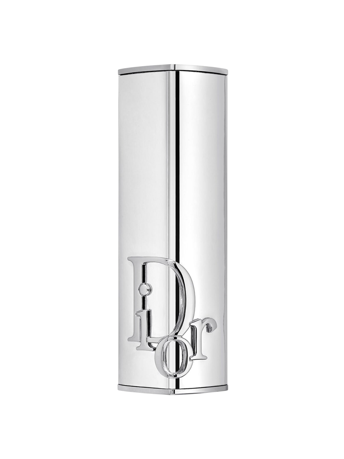 Rossetto Christian Dior Addict con astuccio in metallo argentato