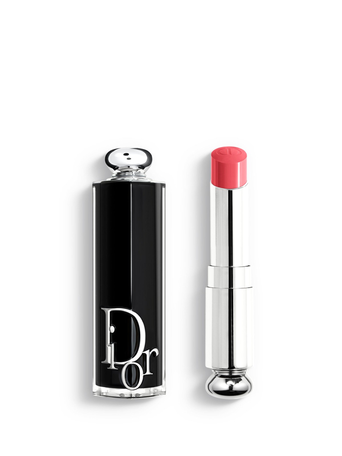 Rossetto cremoso Christian Dior Addict Shine 567 Rose Bobby ricaricabile 32 g