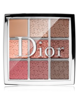 Palette di ombretti Christian Dior Backstage 003 Amber Neutrals 9 tonalità 10 g