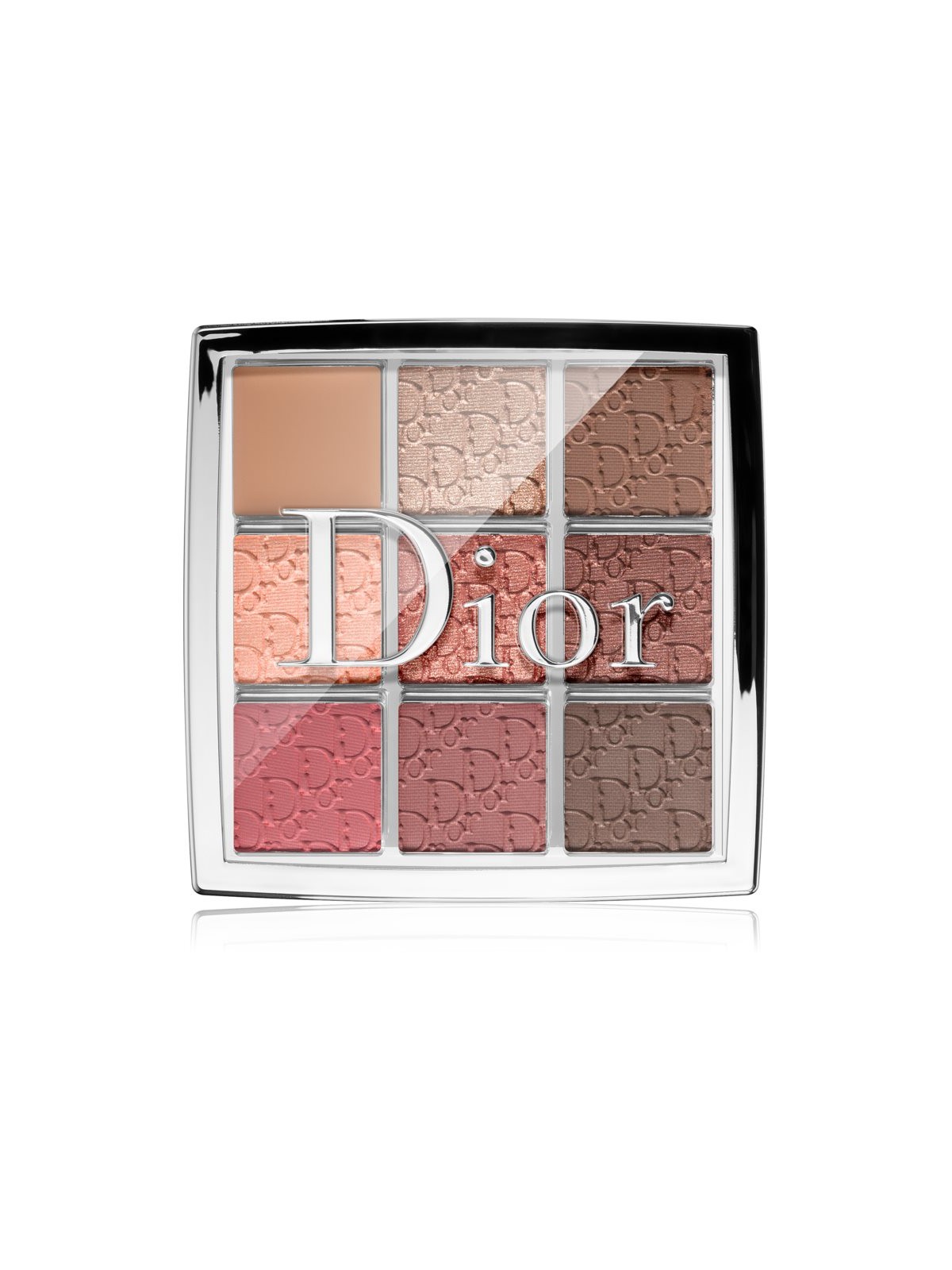 Palette di ombretti Christian Dior Backstage 003 Amber Neutrals 9 tonalità 10 g
