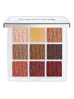 Palette di ombretti Christian Dior Backstage 010 Copper Essentials 9 tonalità 10 g