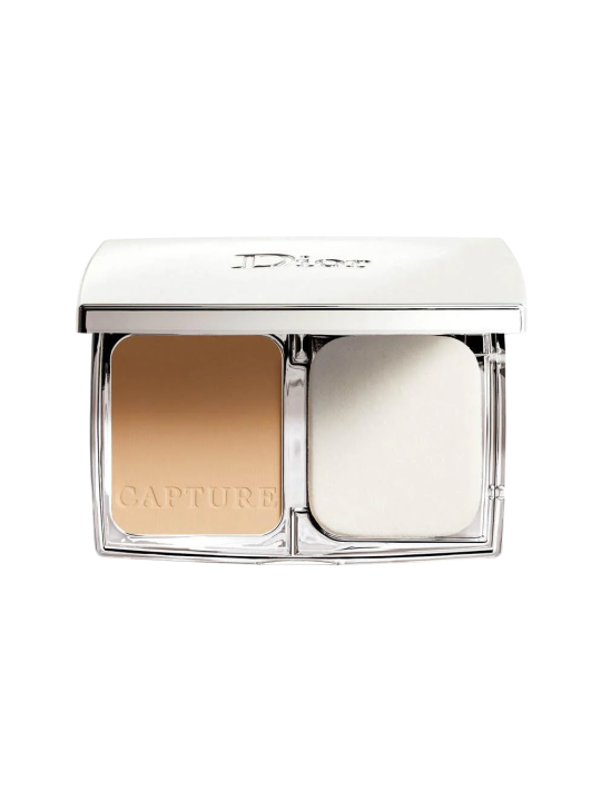 Fondotinta compatto a lunga durata Christian Dior Capture Totale 021 Linen 11 g