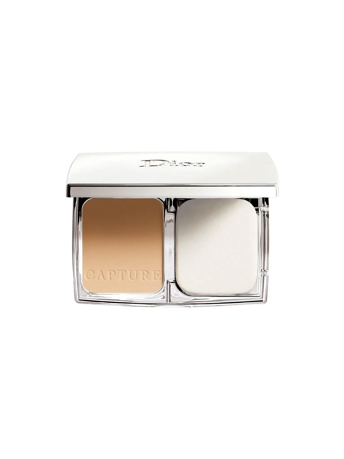 Fondotinta compatto a lunga durata Christian Dior Capture Totale 021 Linen 11 g