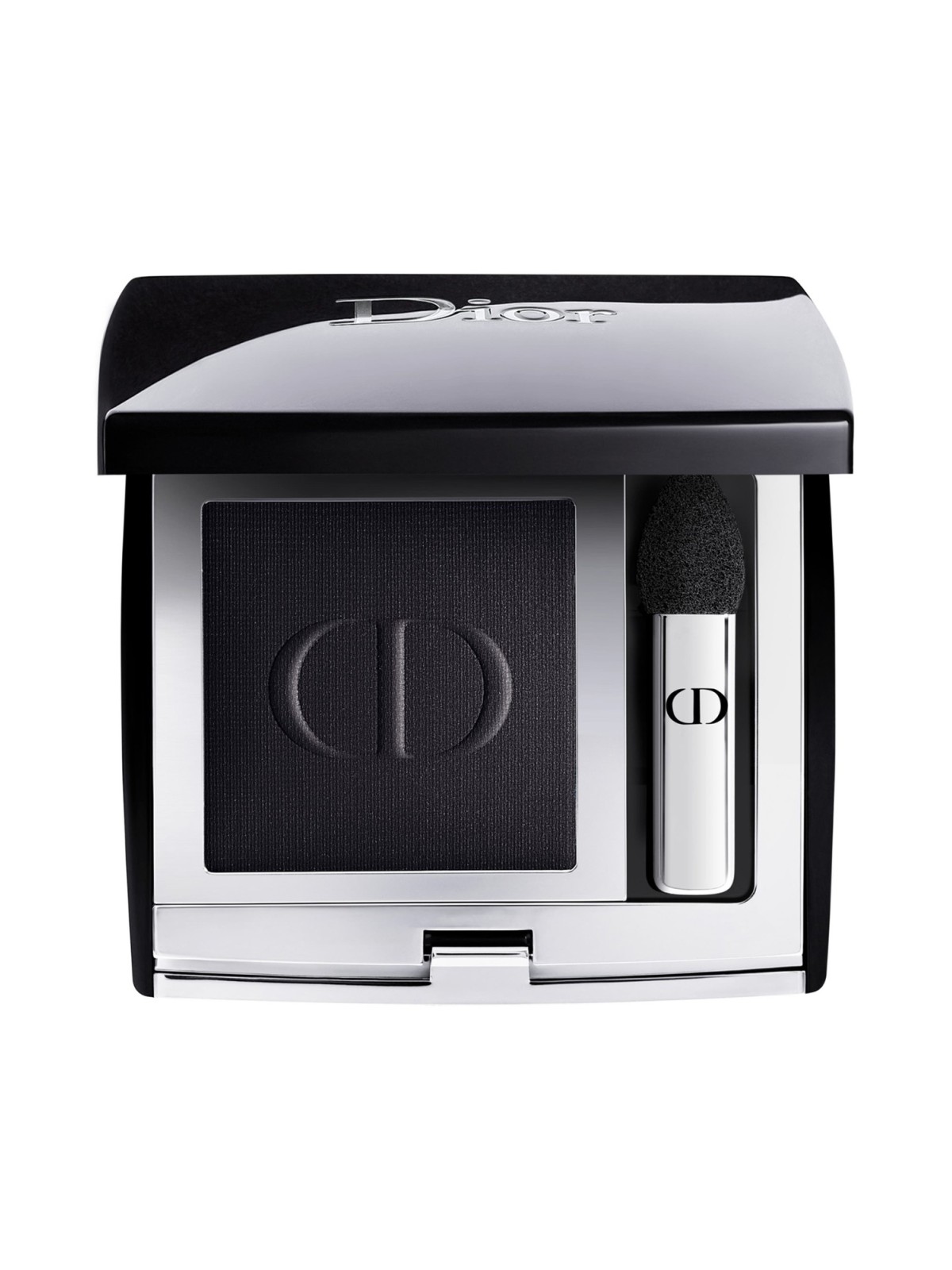 Ombretto compatto Christian Dior Couleur Couture 098 con fiocco nero 2 g