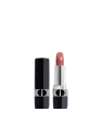 Rossetto cremoso opaco Christian Dior Couture Colour Floral 100 Nude ricaricabile da 35 g
