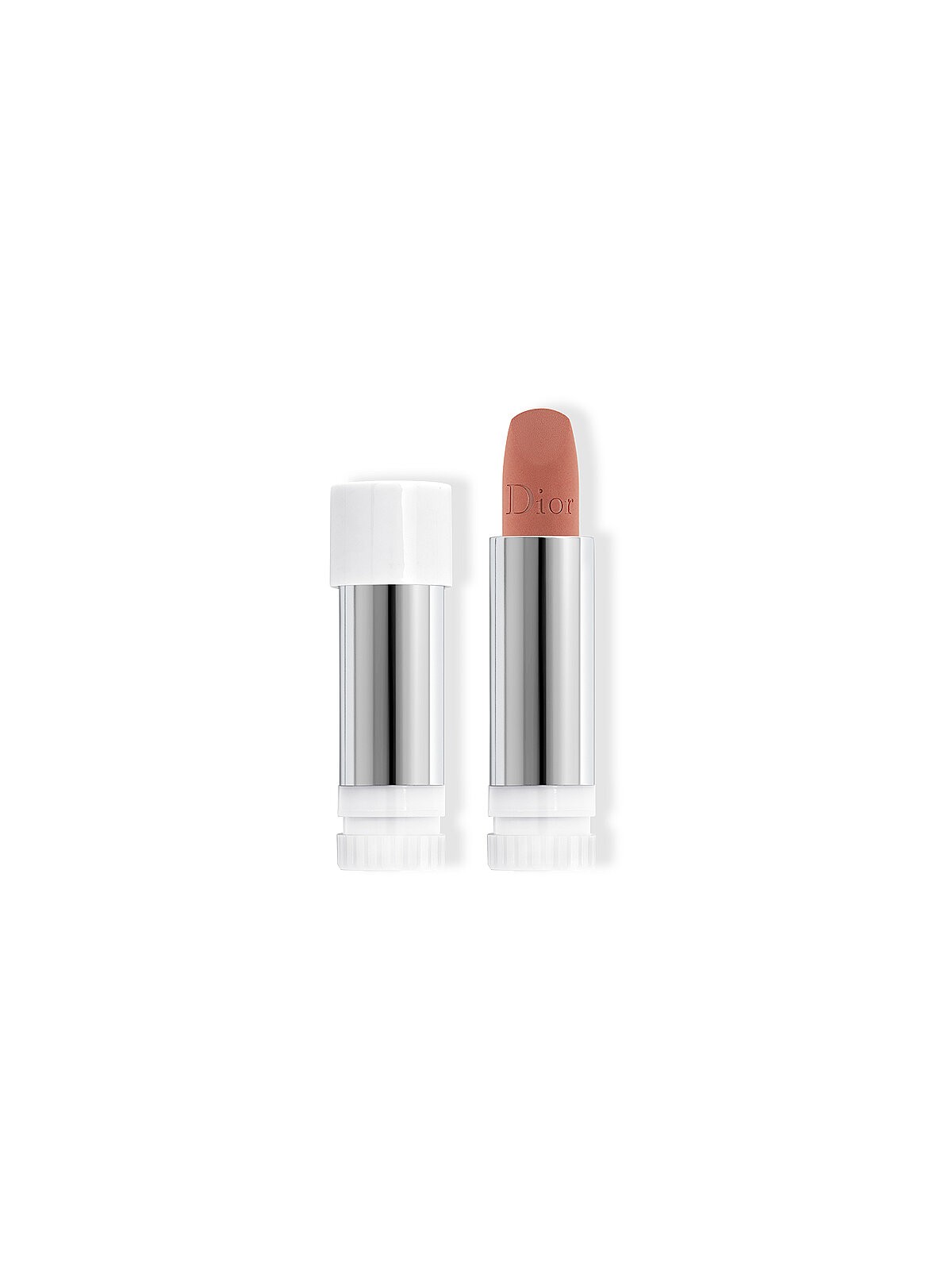 Balsamo labbra colorato Christian Dior Couture 200 Terra Bella ricaricabile 35 g