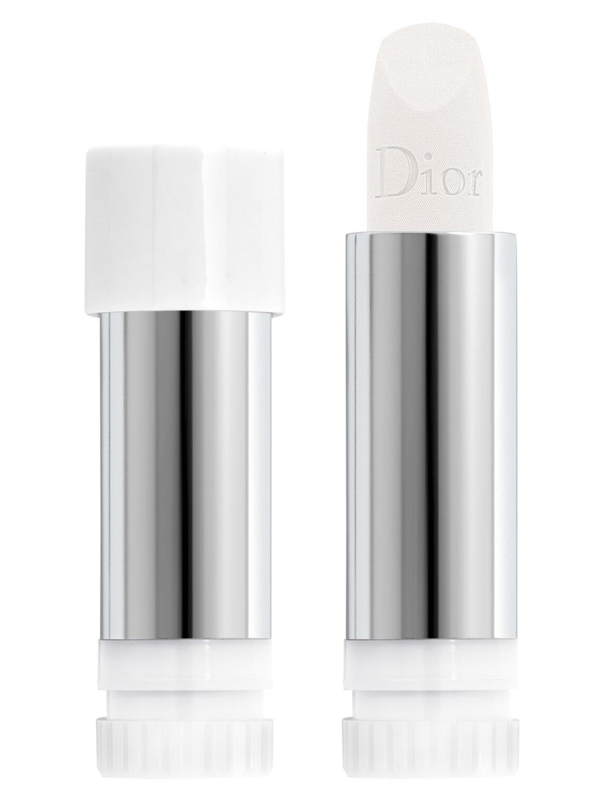 Balsamo labbra colorato Christian Dior Couture 000 Velvet ricaricabile 35 g