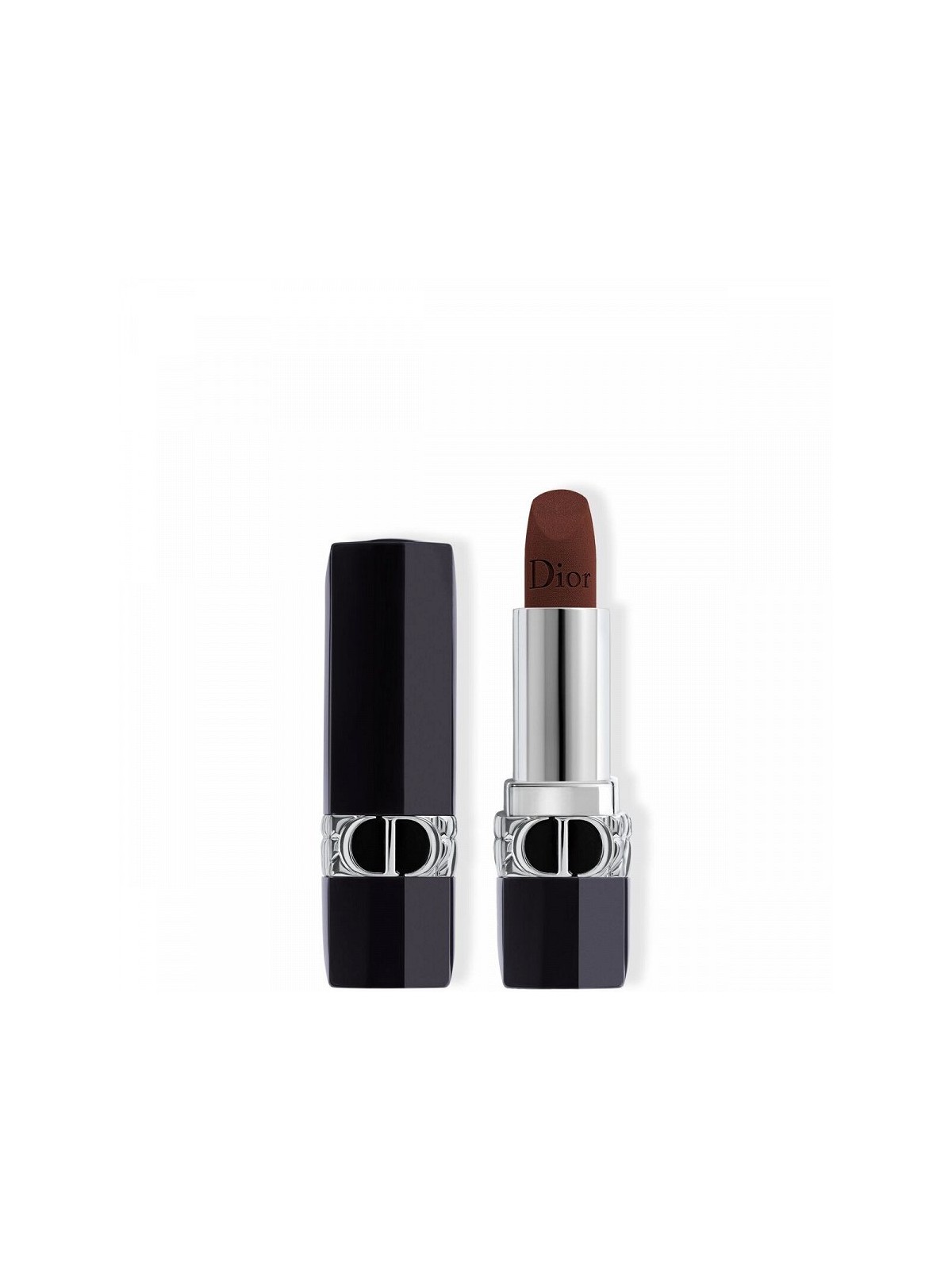 Rossetto cremoso opaco Christian Dior Couture Colour 400 ricaricabile da 35 g