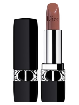 Rossetto cremoso Christian Dior Couture Colour Satin Finish 824 Saint Germain ricaricabile 35 g