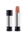 Balsamo labbra opaco Christian Dior Couture Colour Matte 100 Nude Look ricarica da 35 g