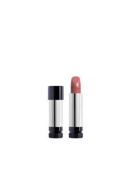 Rossetto cremoso metallizzato Christian Dior Couture Colour 100 Nude Look ricarica da 35 g
