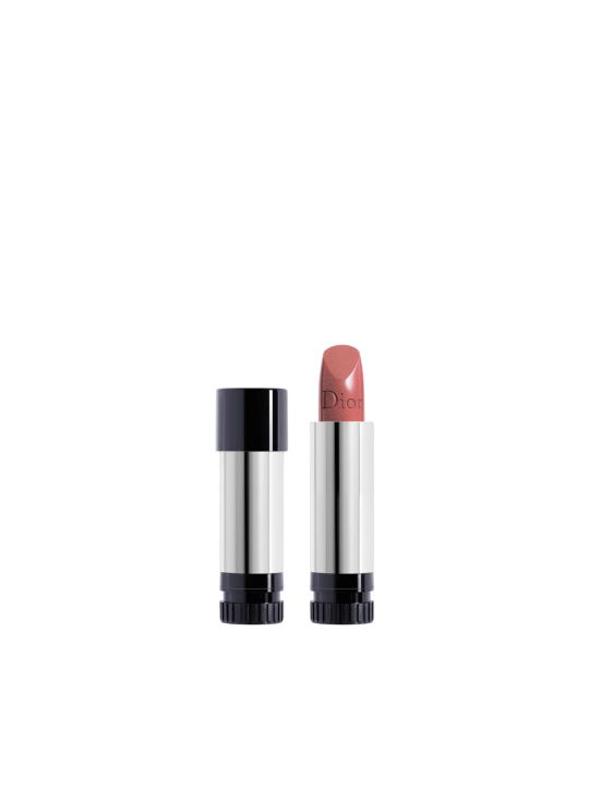 Rossetto cremoso metallizzato Christian Dior Couture Colour 100 Nude Look ricarica da 35 g