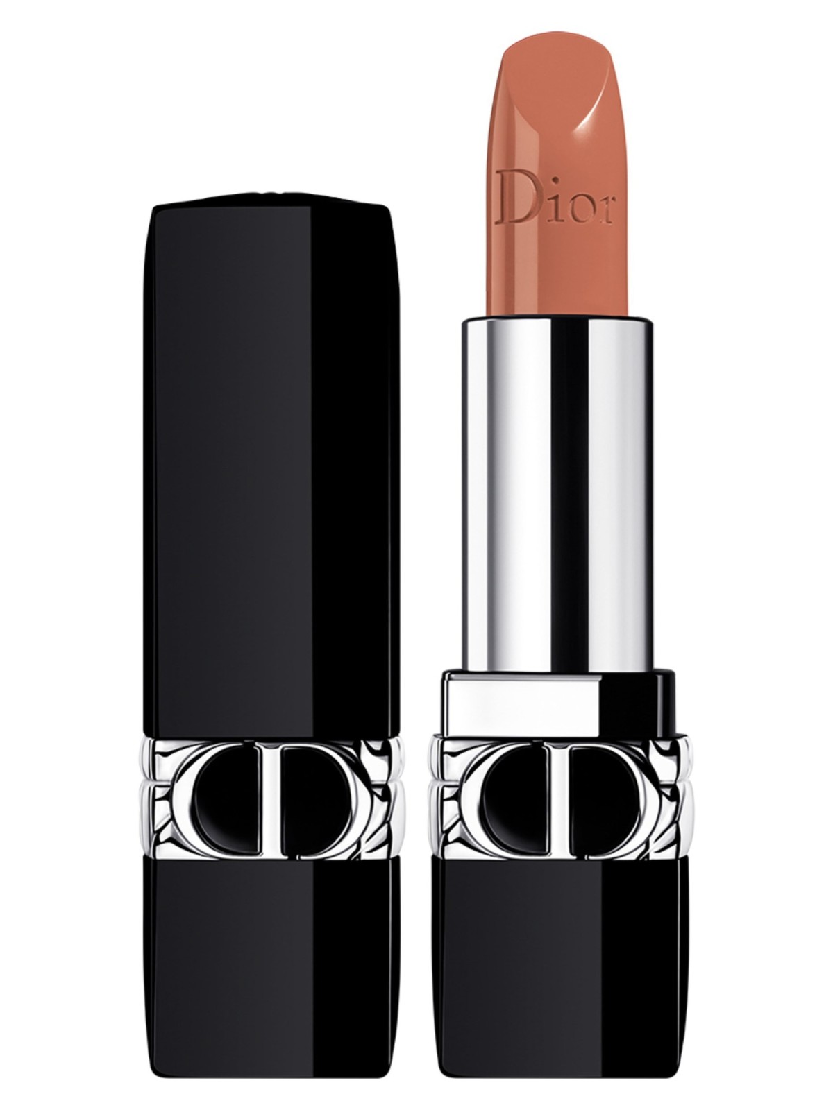 Rossetto cremoso Christian Dior Couture Colour Satin Finish 339 Sillage ricaricabile da 35ml