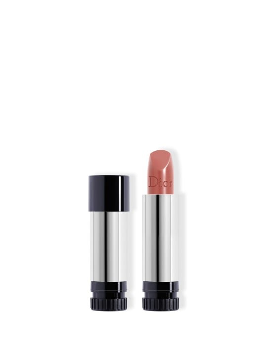 Rossetto cremoso Christian Dior Couture Colour Satin Finish 100 Nude Look ricarica da 35ml
