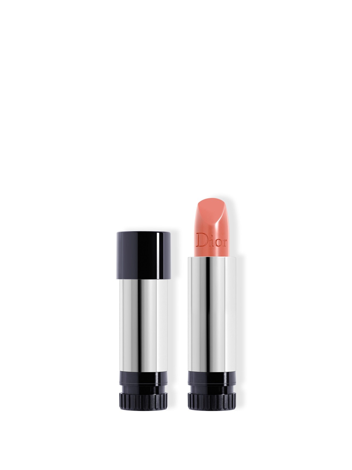 Rossetto cremoso Christian Dior Couture Colour Satin Finish 525 Cherie ricarica da 35 g