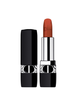 Christian Dior Couture Color Velvet Cream Rossetto 840 Rayonnante ricaricabile 35ml