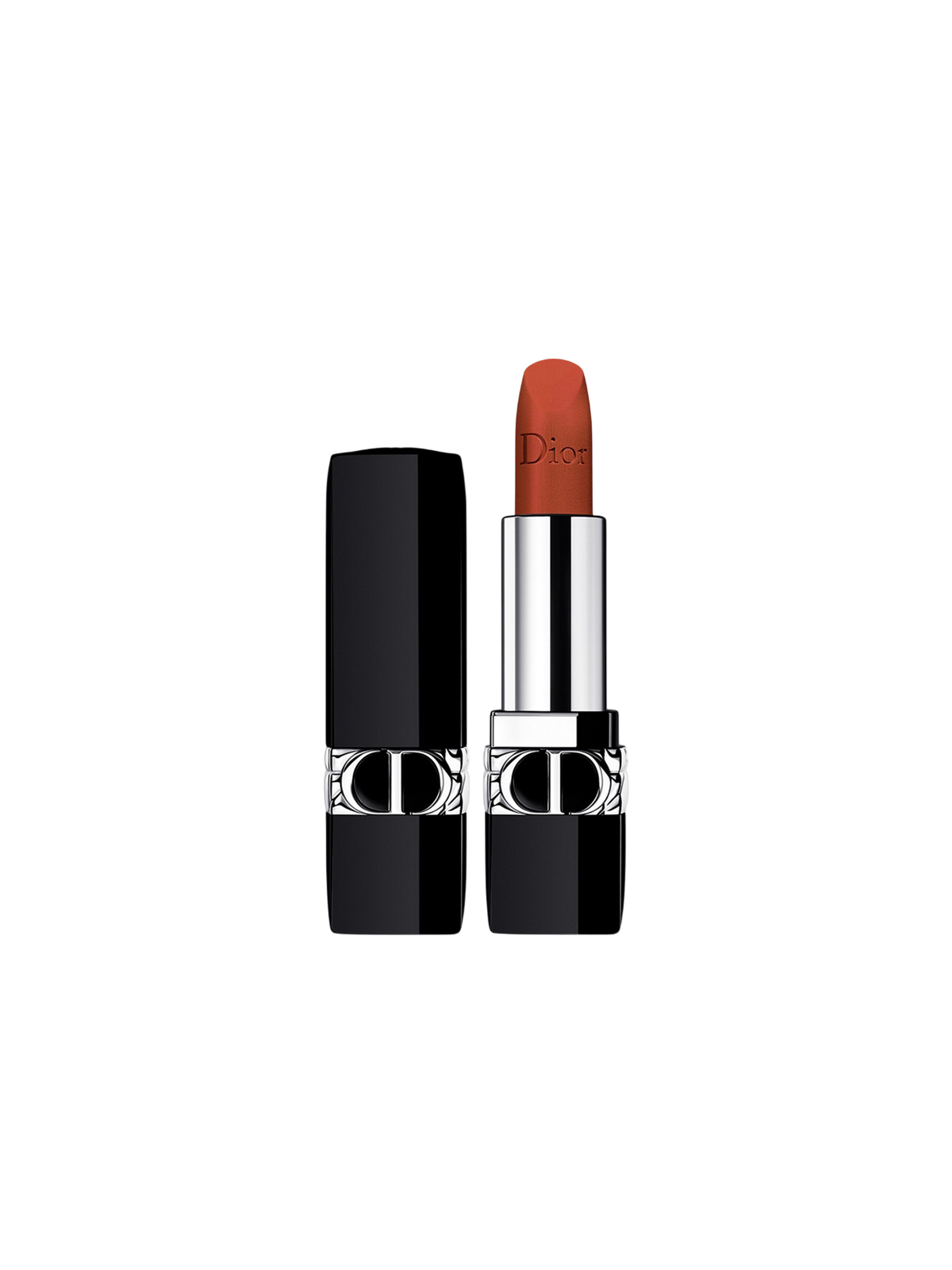 Christian Dior Couture Color Velvet Cream Rossetto 840 Rayonnante ricaricabile 35ml