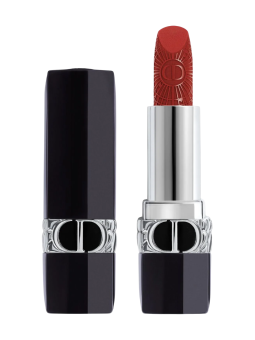 Rossetto cremoso Christian Dior Couture Colour Velvet 999 ricaricabile 35 g