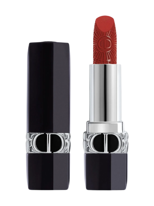 Rossetto cremoso Christian Dior Couture Colour Velvet 999 ricaricabile 35 g