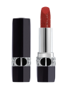 Rossetto cremoso Christian Dior Couture Colour Velvet 999 ricaricabile 35 g