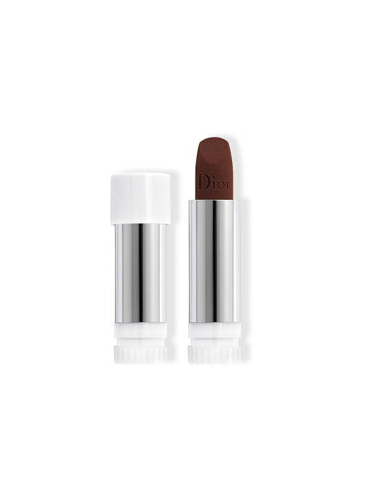 Ricarica per rossetto cremoso Christian Dior Couture Colour Velvet colore marrone 35 g