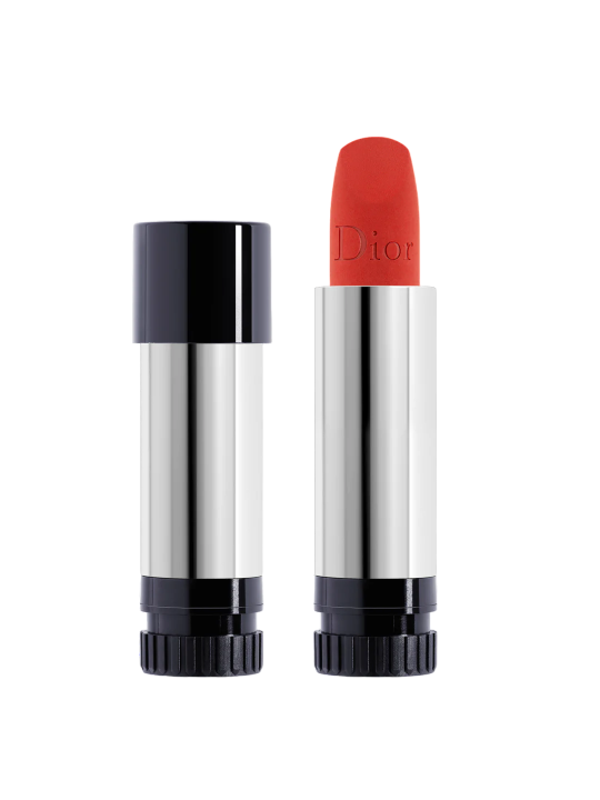 Christian Dior Couture Colour Matte Lip Balm 999 Terra Bella Ricarica 35 g