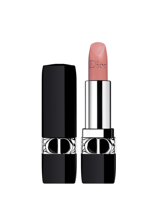 Rossetto cremoso Christian Dior Rouge Jojoba 060 Premiere ricaricabile 35 g