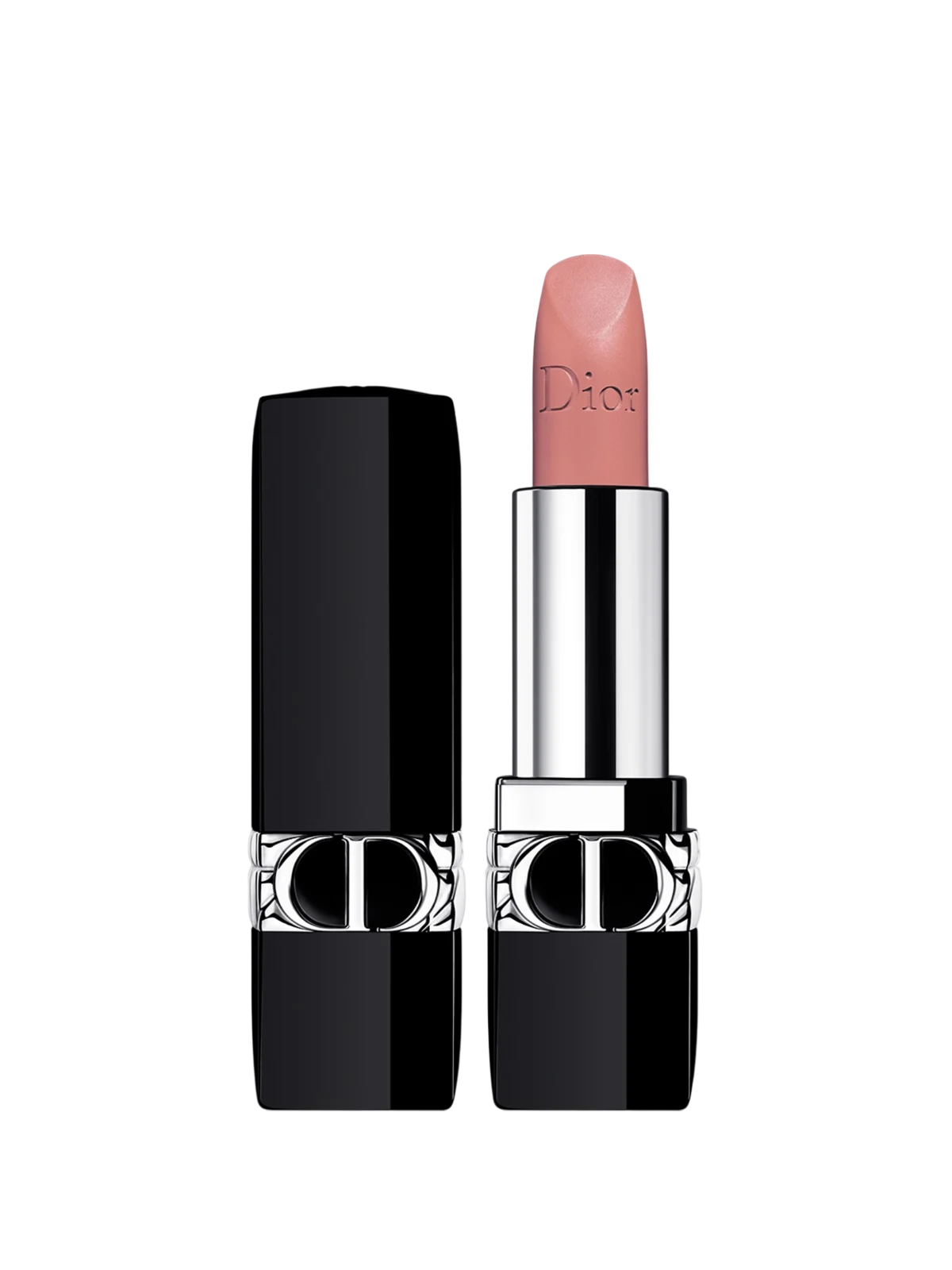 Rossetto cremoso Christian Dior Rouge Jojoba 060 Premiere ricaricabile 35 g