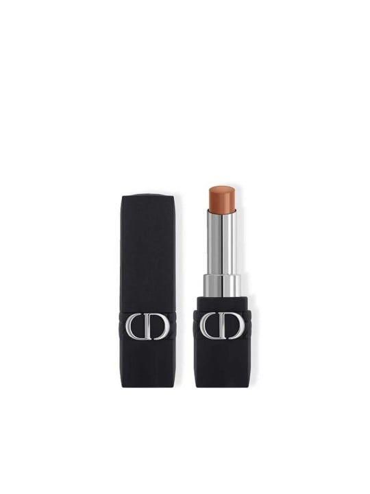 Rossetto cremoso Christian Dior Dior Rouge Jojoba 210 Forever Naturelle 32 g