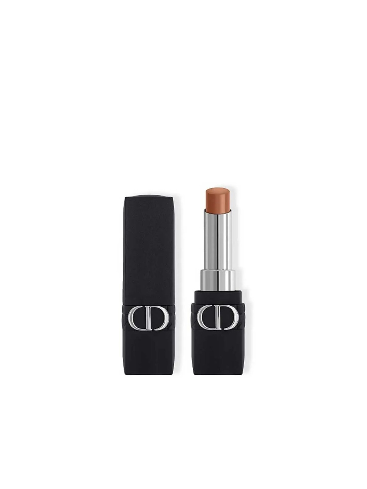 Rossetto cremoso Christian Dior Dior Rouge Jojoba 210 Forever Naturelle 32 g