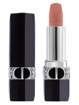 Balsamo labbra Christian Dior Couture Colour 100 effetto nude ricaricabile 35 g