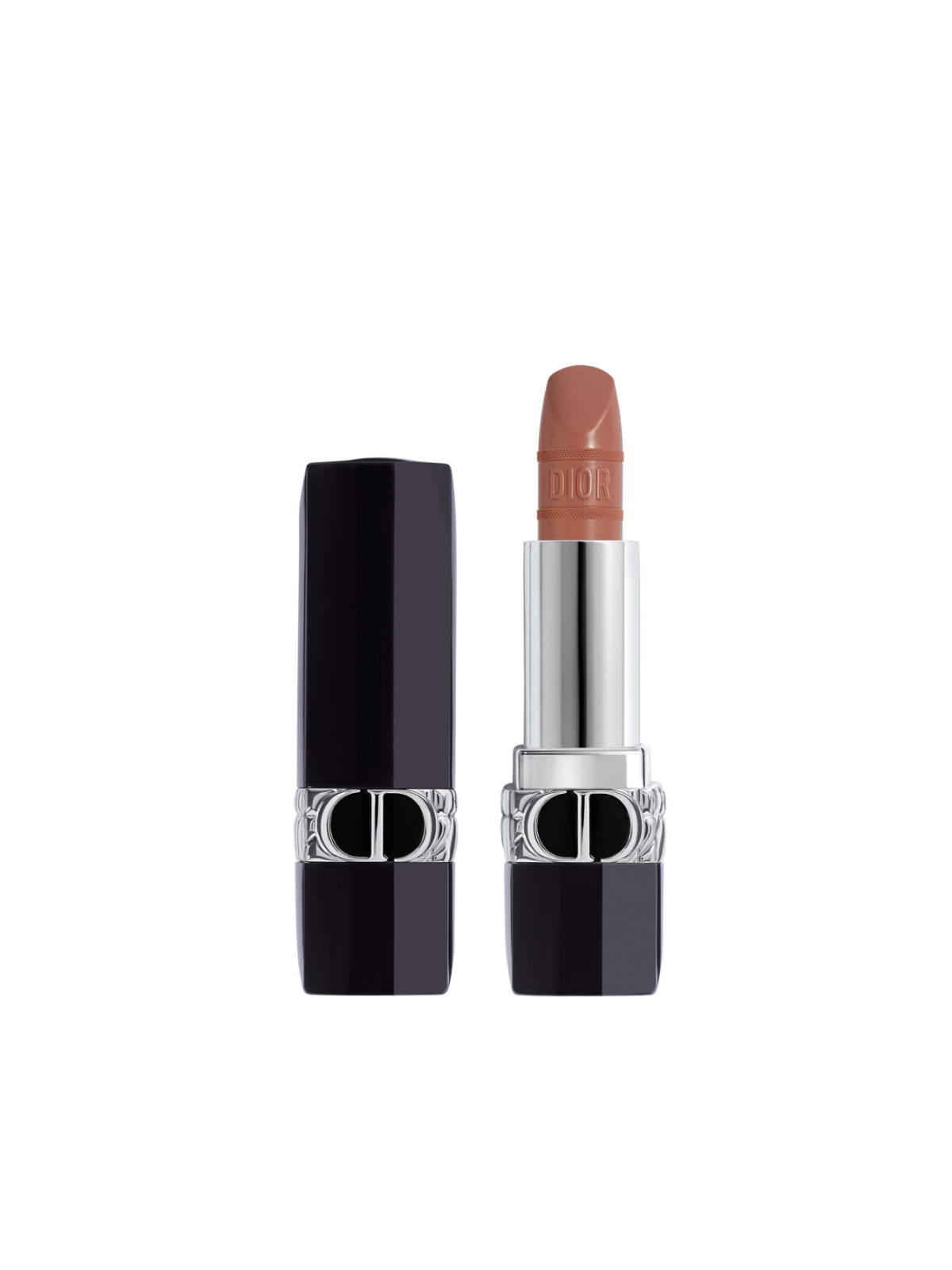 Rossetto cremoso Christian Dior Rouge Satin Finish 200 Nude Touch 35 g