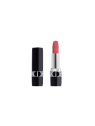 Rossetto cremoso opaco Christian Dior Rouge Satin Matte tonalità 757 Pink Paw 35 g