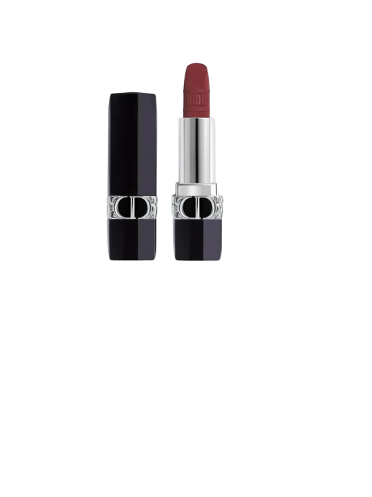 Rossetto cremoso Christian Dior Rouge Satin Finish 963 Leopardess Velvet Finish 35 g