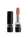 Rossetto cremoso Christian Dior Rouge Satin Finish tonalità Nude Fauve 35 g