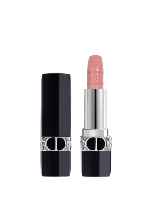 Rossetto cremoso Christian Dior Rouge Satin Finish Rose Feline 35 g