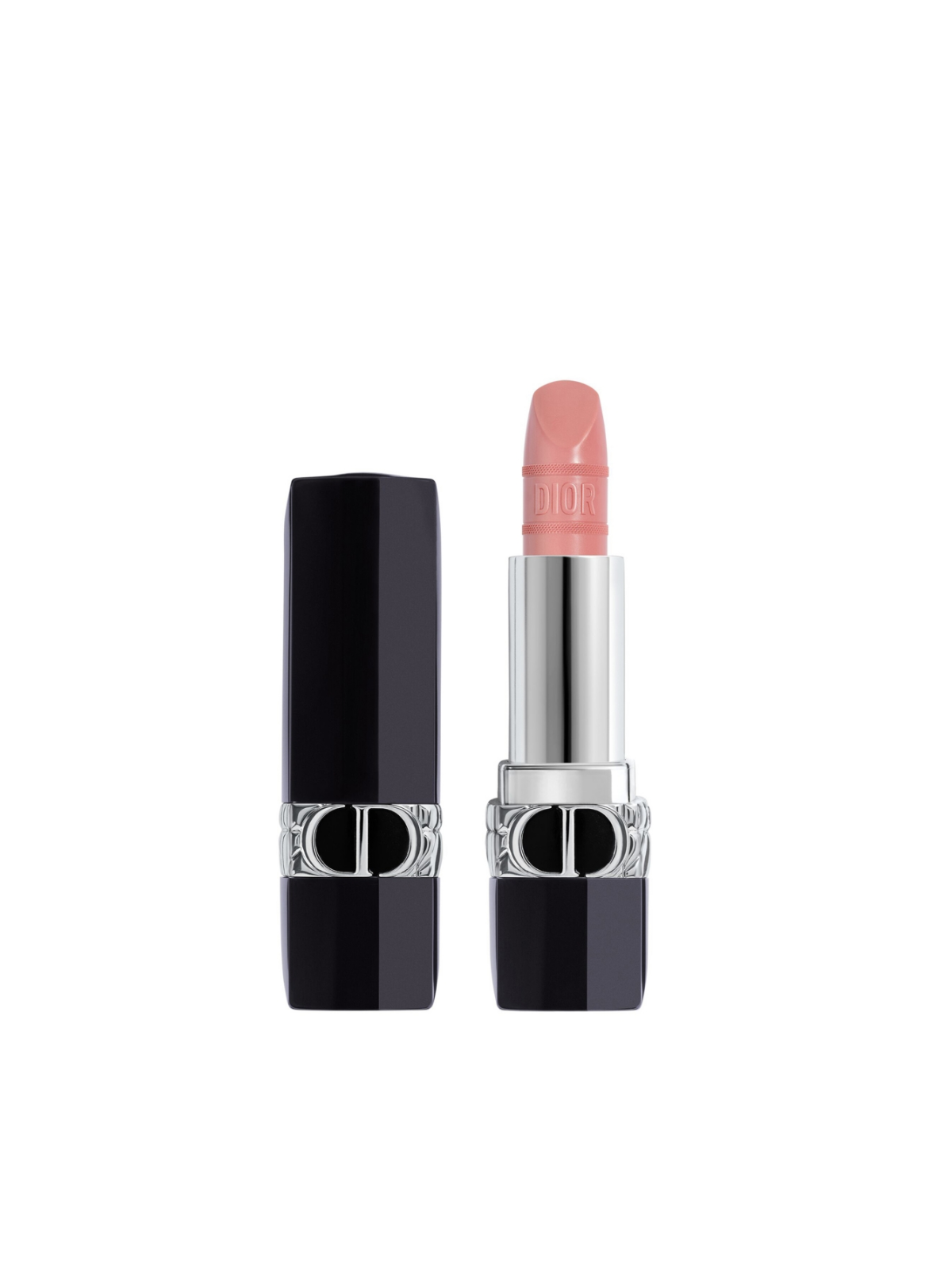 Rossetto cremoso Christian Dior Rouge Satin Finish Rose Feline 35 g