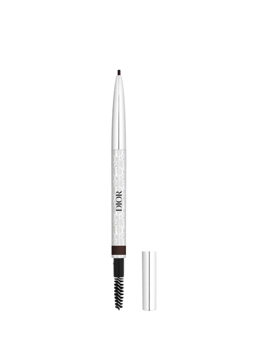 Matita per sopracciglia a doppia punta Christian Dior Diorshow Brow Styler 05 nera 009 g