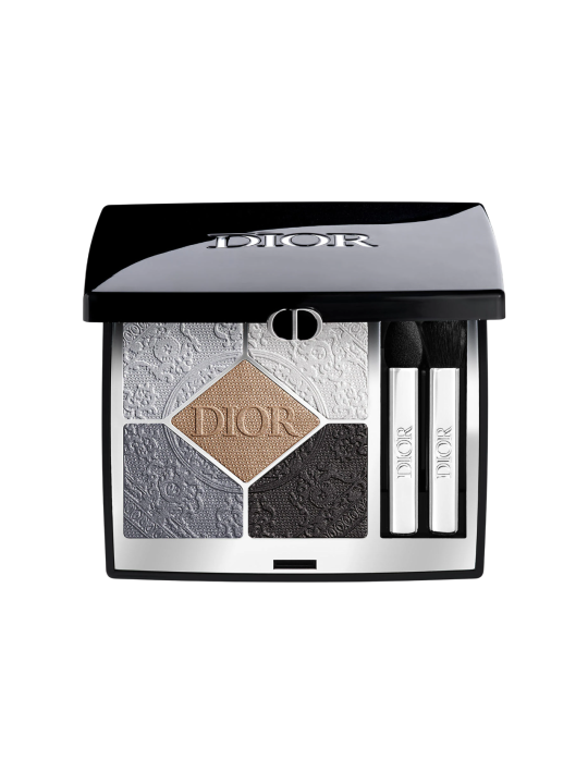 Palette di ombretti Christian Dior Diorshow 043 Night Walk 5 tonalità 4 g