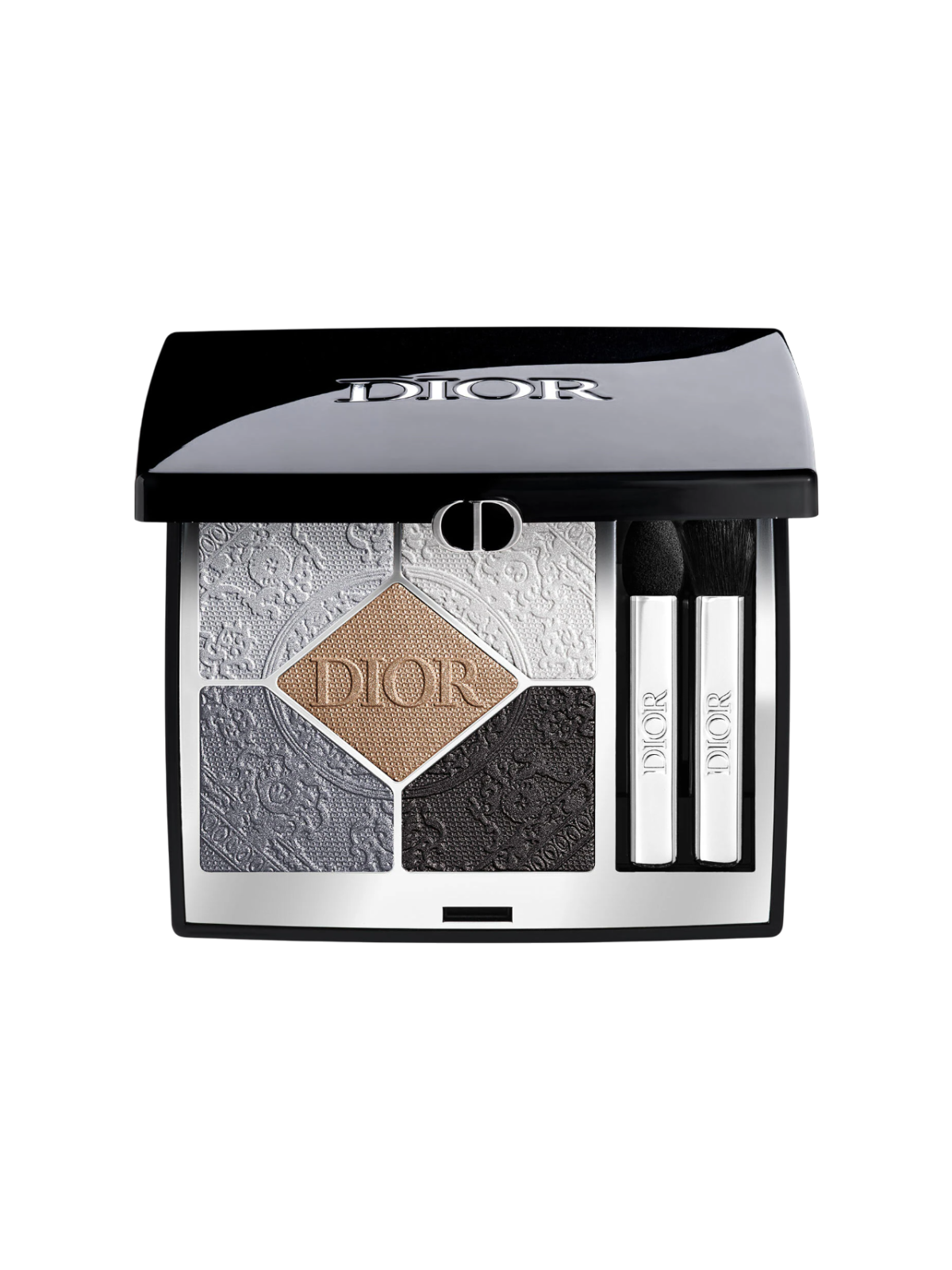 Palette di ombretti Christian Dior Diorshow 043 Night Walk 5 tonalità 4 g