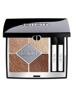Palette di ombretti Christian Dior Diorshow 543 Promenade Doree 5 tonalità 7 g