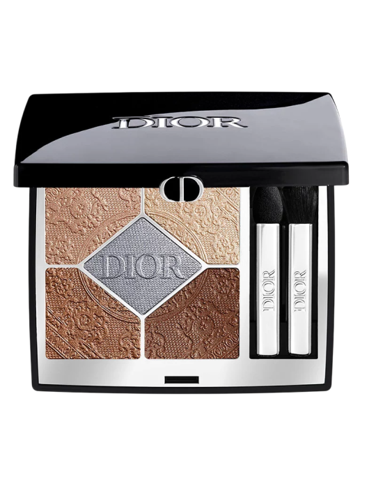 Palette di ombretti Christian Dior Diorshow 543 Promenade Doree 5 tonalità 7 g