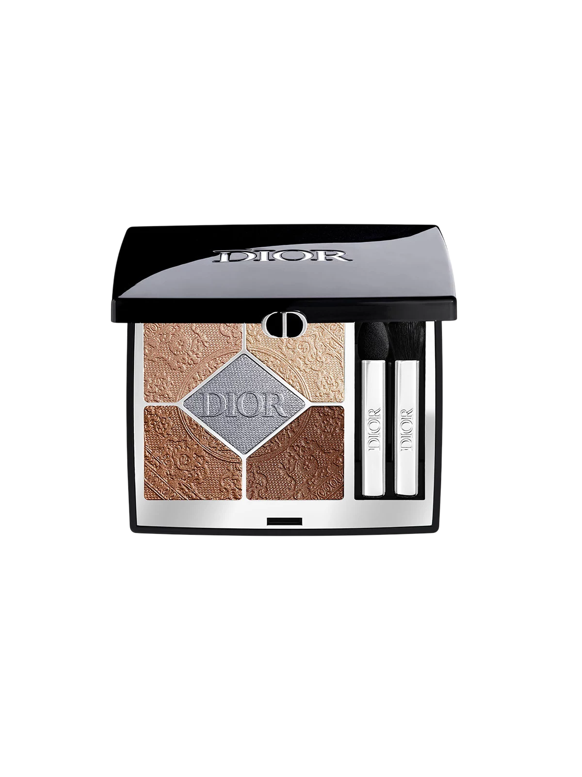 Palette di ombretti Christian Dior Diorshow 543 Promenade Doree 5 tonalità 7 g