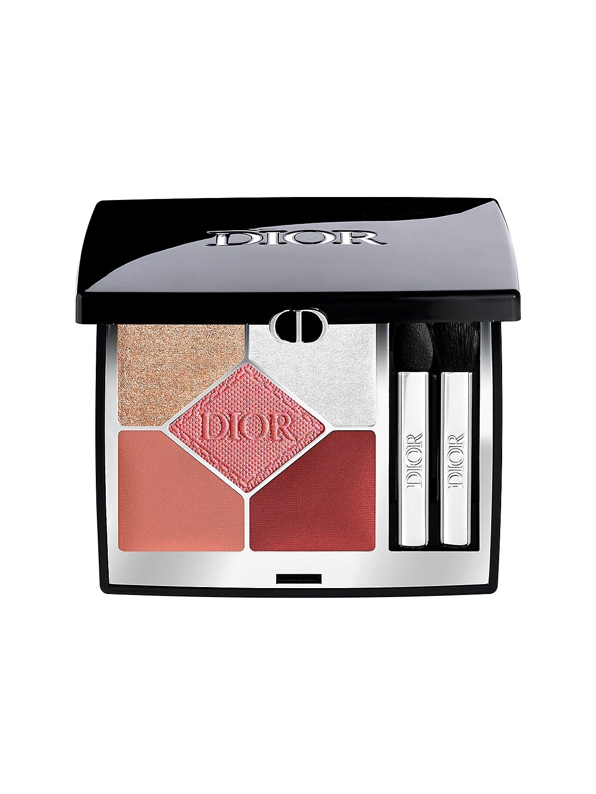 Palette di ombretti Christian Dior Diorshow 843 5 tonalità 7 g