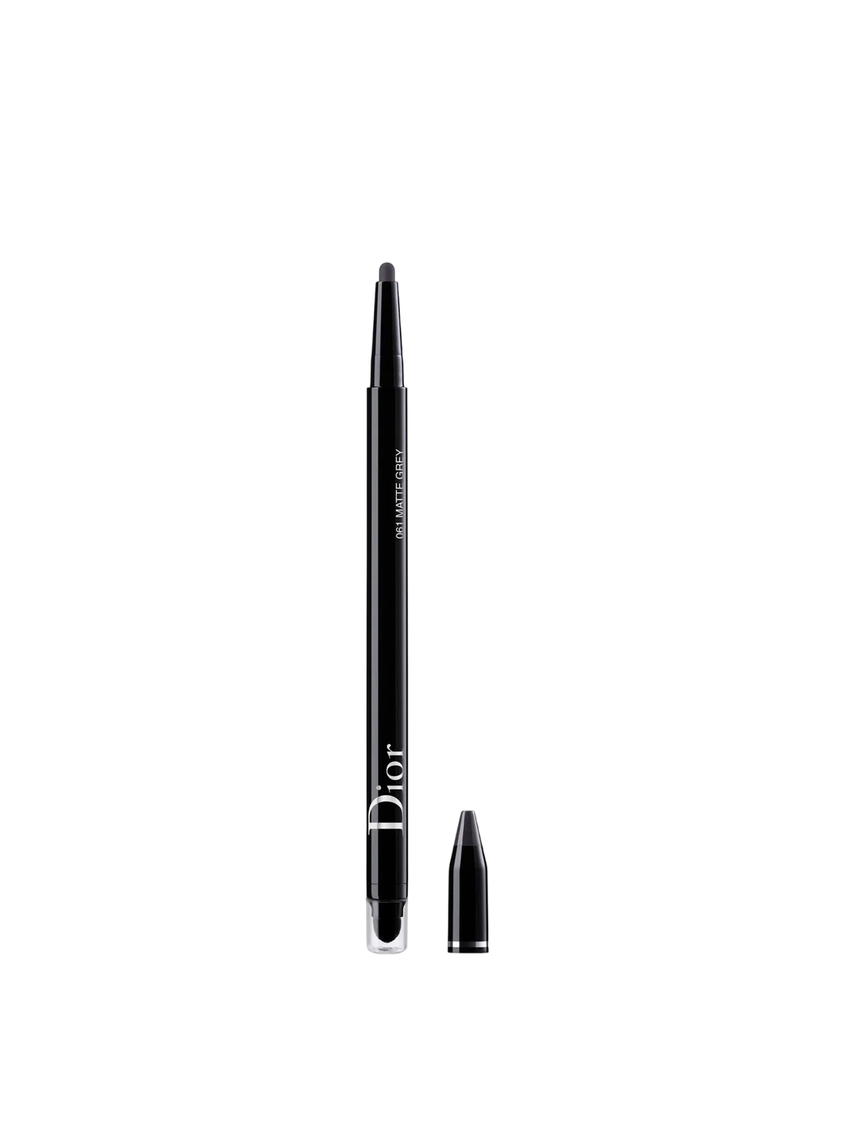 Christian Dior Diorshow On Stage Eyeliner Kohl a doppia punta impermeabile 061 Grigio 12 g