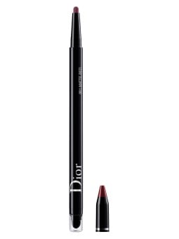 Christian Dior Diorshow On Stage Eyeliner Kohl a doppia punta impermeabile 861 Rosso opaco 12 g