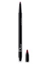 Christian Dior Diorshow On Stage Eyeliner Kohl a doppia punta impermeabile 861 Rosso opaco 12 g