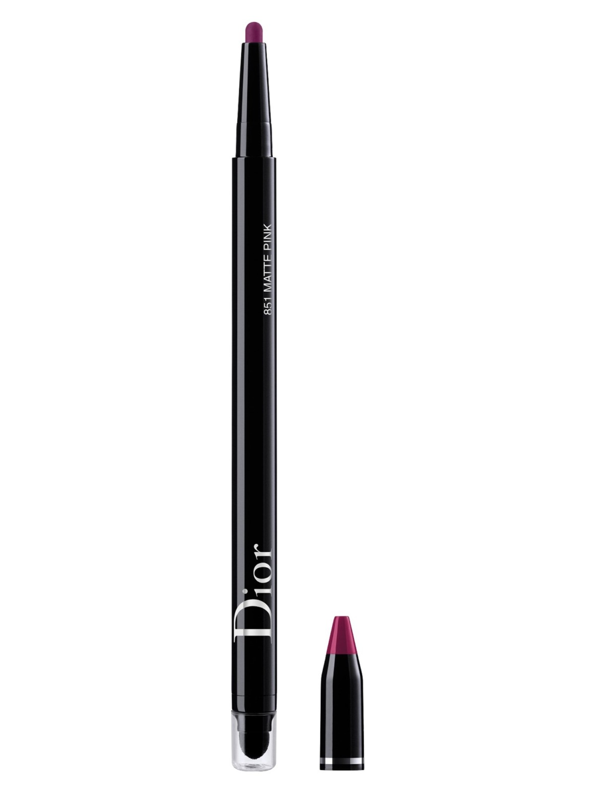 Christian Dior Diorshow Eyeliner liquido a doppia punta waterproof dal colore intenso 851 02 g